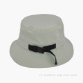 Solid Color Sunscreen Fisherman Cap